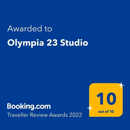 Olympia 23 Studio * Bucarest