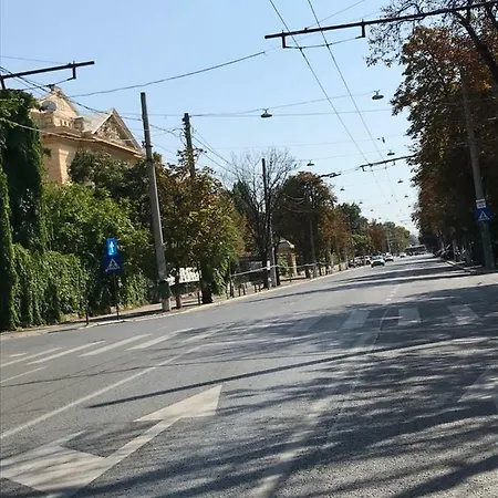 Appartamento Olympia 23 Studio Bucarest